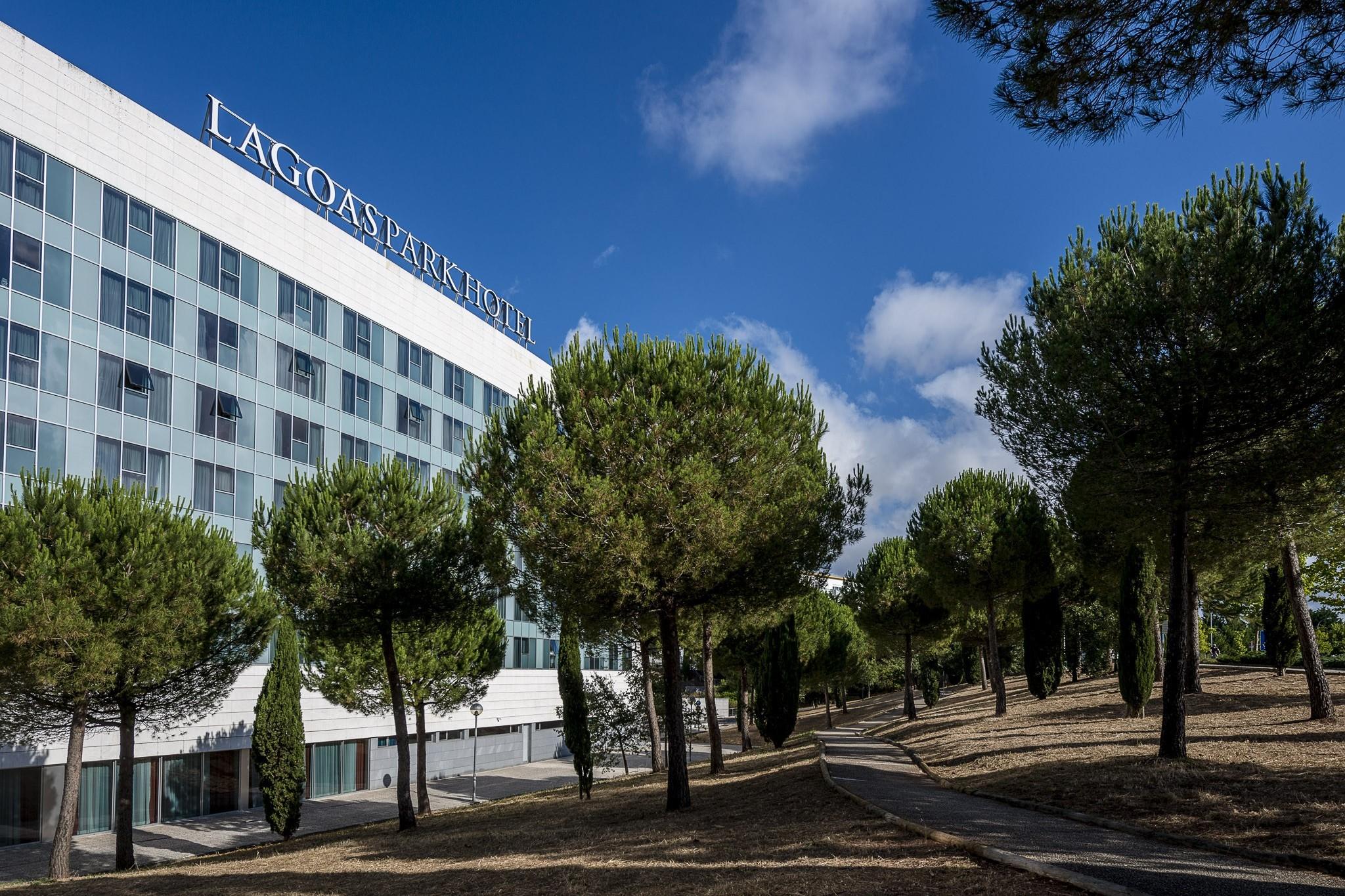 Lagoas Park Hotel Porto Salvo  Kültér fotó