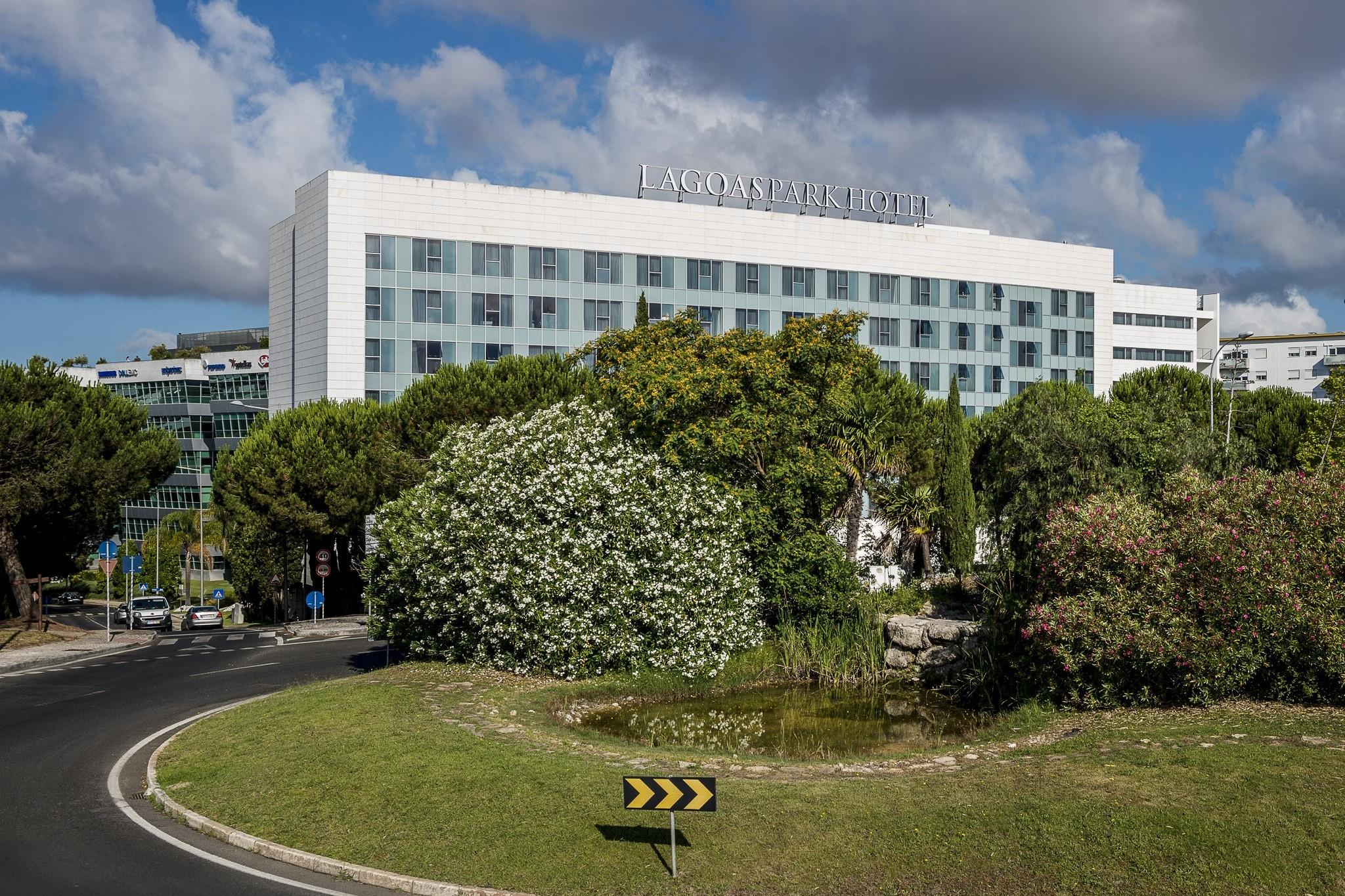 Lagoas Park Hotel Porto Salvo  Kültér fotó